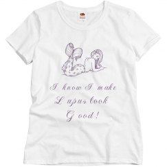 I know I make Lupus look