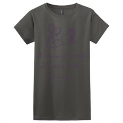 Ladies Basic Softstyle Tee