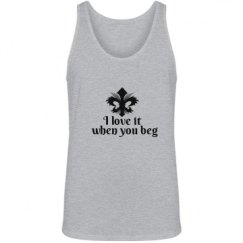 Unisex Jersey Tank Top