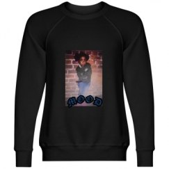 Unisex Triblend Crewneck Sweatshirt