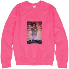Unisex Neon Crewneck Sweatshirt