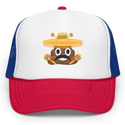 Cinco De Mayo Peak Cap