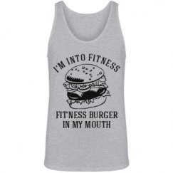 Unisex Jersey Tank Top