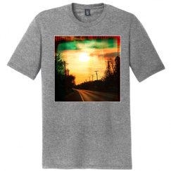 Unisex Perfect Tri Tee