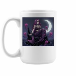 15oz Ceramic Coffee Mug