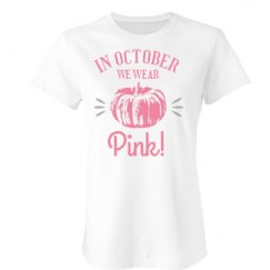 Ladies Slim Fit Favorite Tee