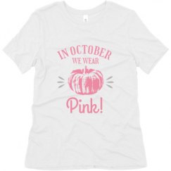 Ladies Relaxed Fit Super Soft Triblend Tee