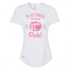 Women's Adidas Sport Shirt 