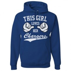 Unisex Basic Promo Hoodie