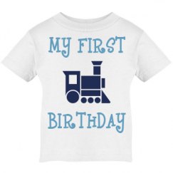 Infant Cotton Tee