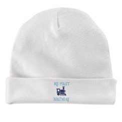 Rabbit Skins Baby Hat