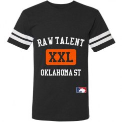 Unisex Vintage Sports Tee