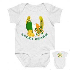 Lucky Charm, Onesie