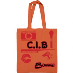Canvas Tote Bag