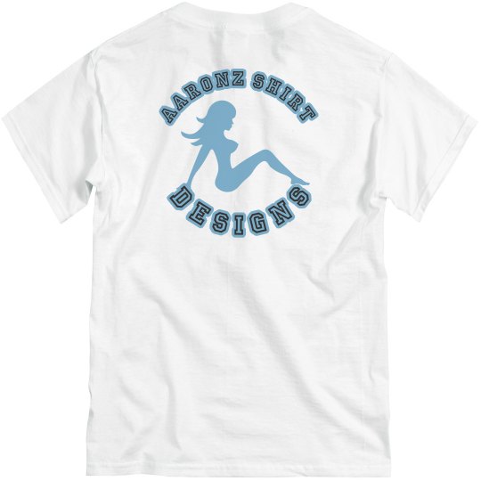 Aaronz shirt designs