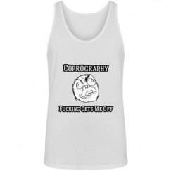 Unisex Jersey Tank Top