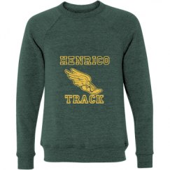 Unisex Triblend Crewneck Sweatshirt