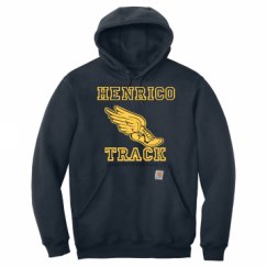 Unisex Carhartt Hooded Sweatshirt