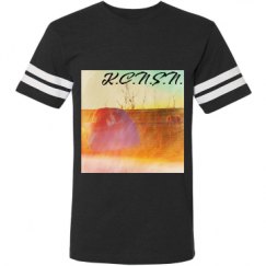 Unisex Vintage Sports Tee