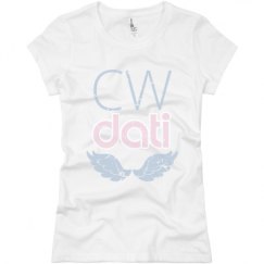 Ladies Slim Fit Basic Promo Jersey Tee