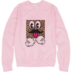 Unisex Basic Promo Crewneck Sweatshirt