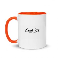 11oz Ceramic Mug with Color Inside