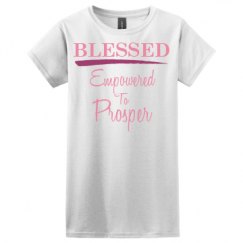 Ladies Basic Softstyle Tee