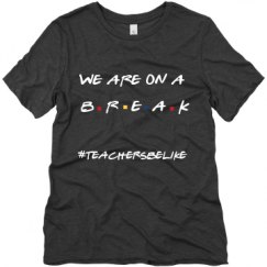 Ladies Relaxed Fit Tee