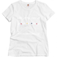 Ladies Basic Softstyle Promo Tee