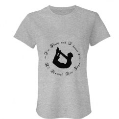 Ladies Slim Fit Favorite Tee