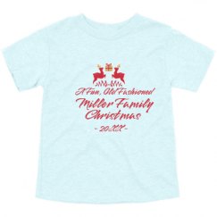 Toddler Triblend Tee