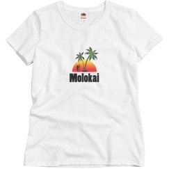 Molokai Hawaii