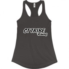 Ladies Slim Fit Racerback Tank Top