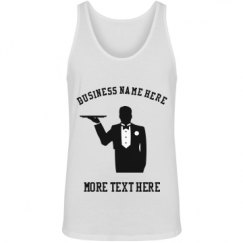 Unisex Jersey Tank Top