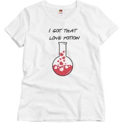 love potion