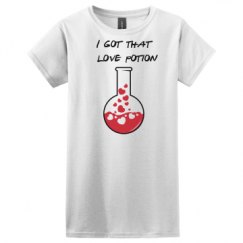 Ladies Basic Softstyle Tee