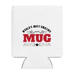 Regular 12 oz Can Cooler