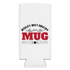 Slim 12 oz Can Cooler