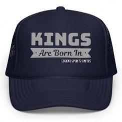 Snapback Trucker Hat