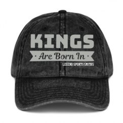 Vintage Baseball Cap