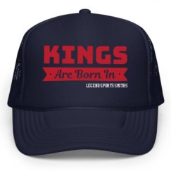 Snapback Trucker Hat