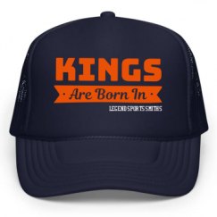 Snapback Trucker Hat