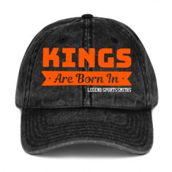 Vintage Baseball Cap