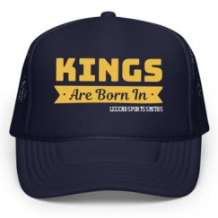 Snapback Trucker Hat