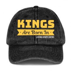 Vintage Baseball Cap