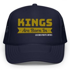 Snapback Trucker Hat