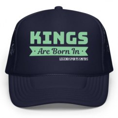 Snapback Trucker Hat