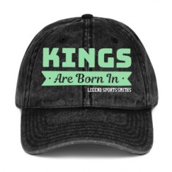 Vintage Baseball Cap