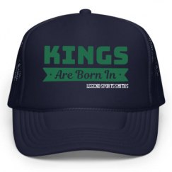 Snapback Trucker Hat