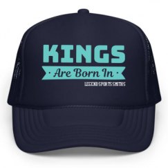 Snapback Trucker Hat